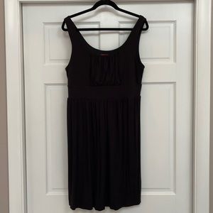 Scoop Neck Dress